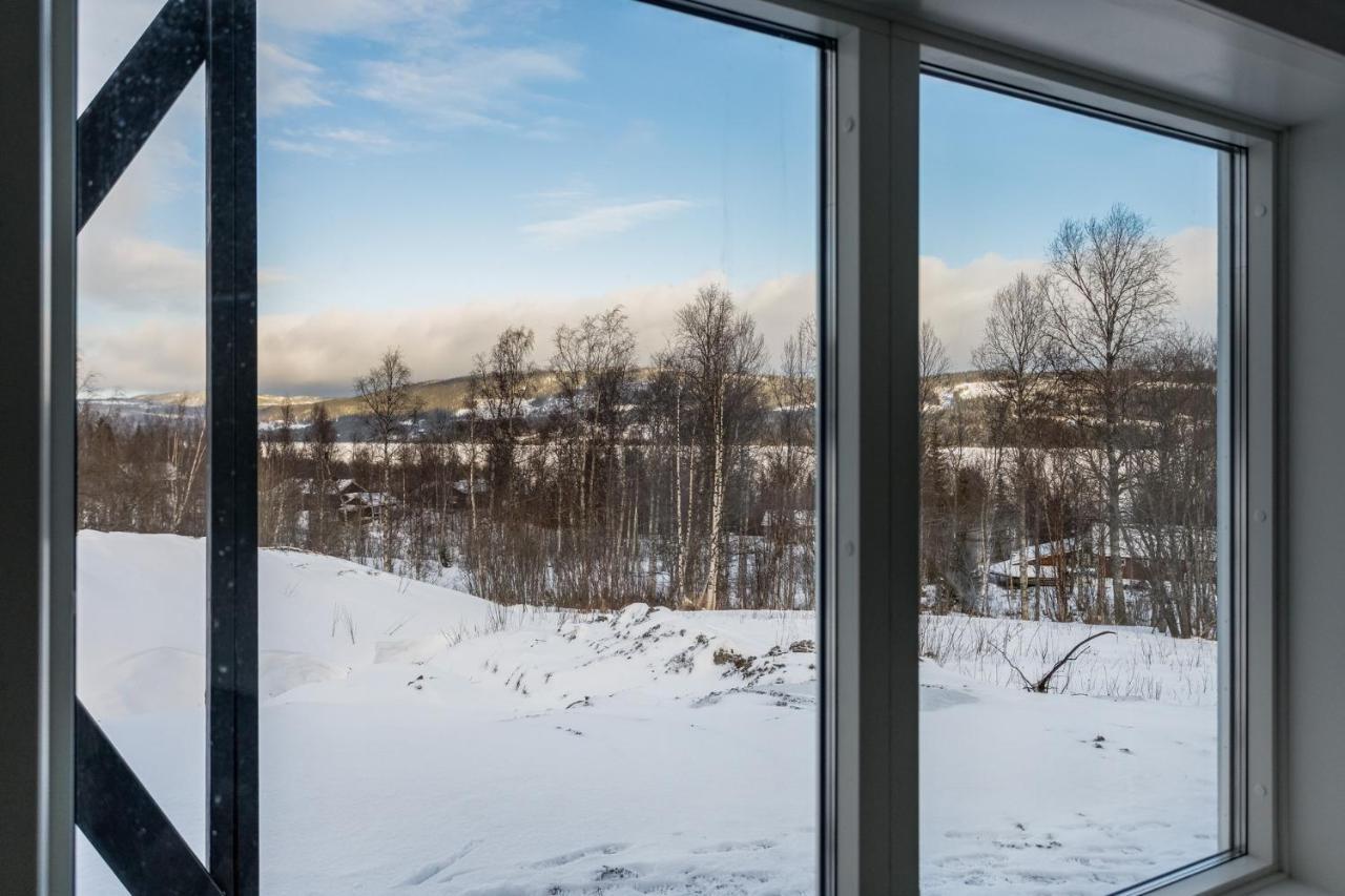 Areskutan Husa Laegenhet 1 Jarpen Exterior foto