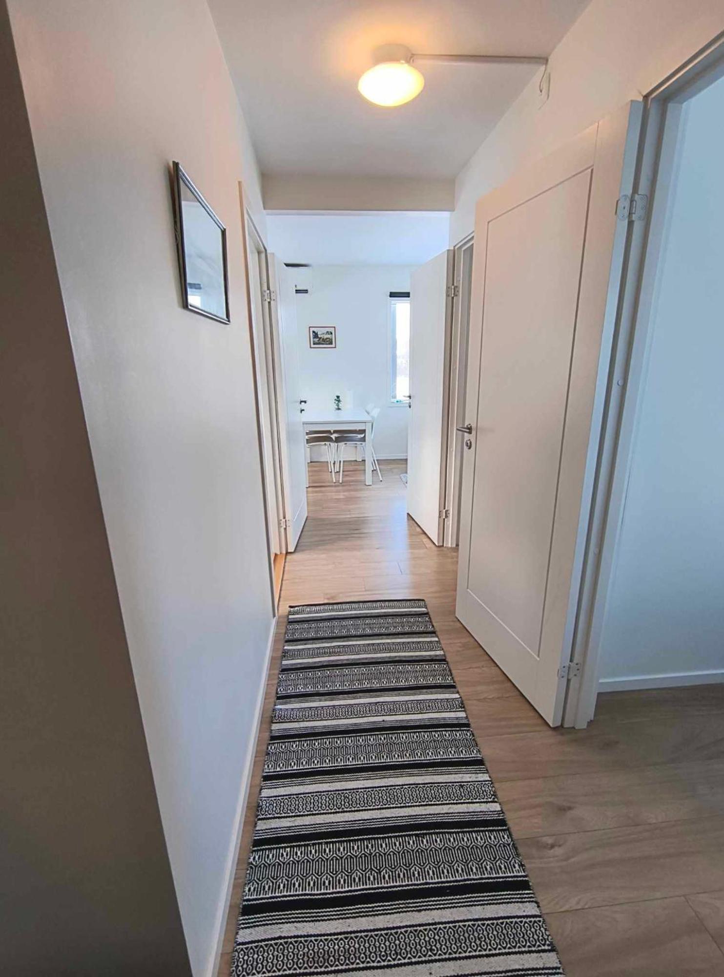 Areskutan Husa Laegenhet 1 Jarpen Exterior foto